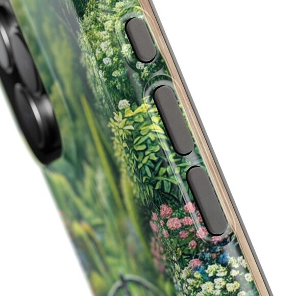 Printed Case for iPhone 14, iPhone 15, iPhone 16 (Plus/ Pro/ Pro Max), MARPC384 - Picture 9 of 13